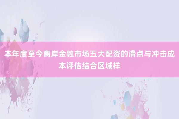 本年度至今离岸金融市场五大配资的滑点与冲击成本评估结合区域样